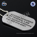 2016 hot metal dog tag wholesale